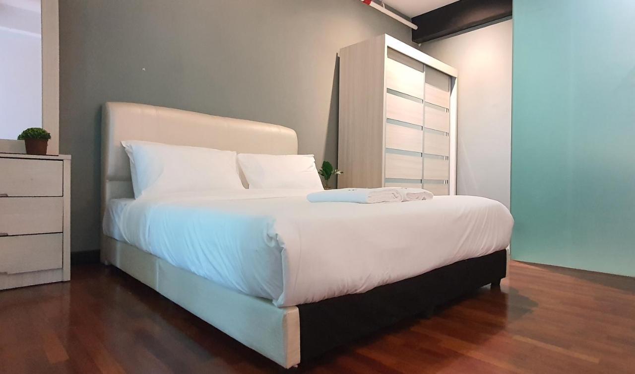 The Scott Garden Kuala Lumpur By Beestay Management 外观 照片