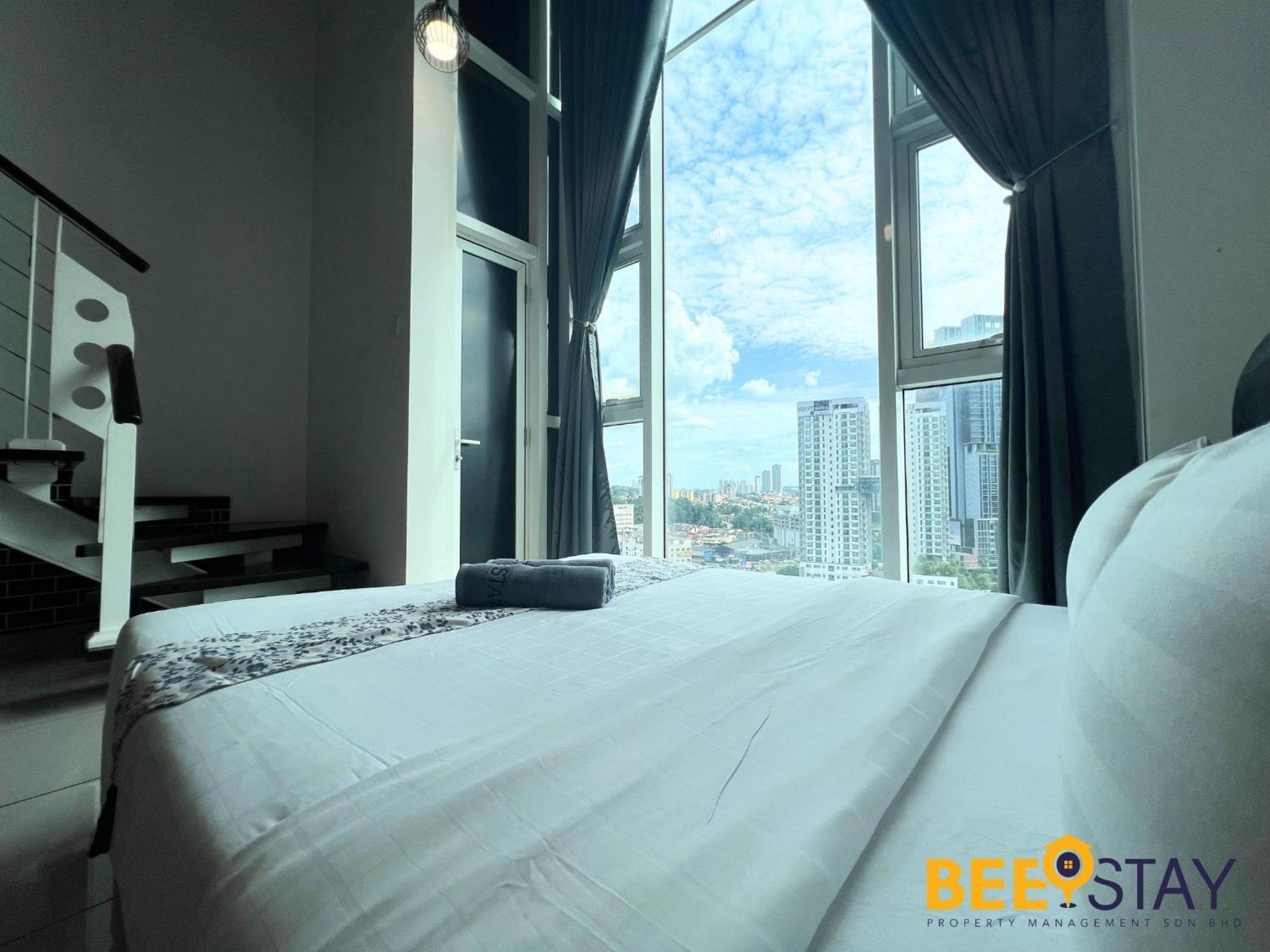 The Scott Garden Kuala Lumpur By Beestay Management 外观 照片