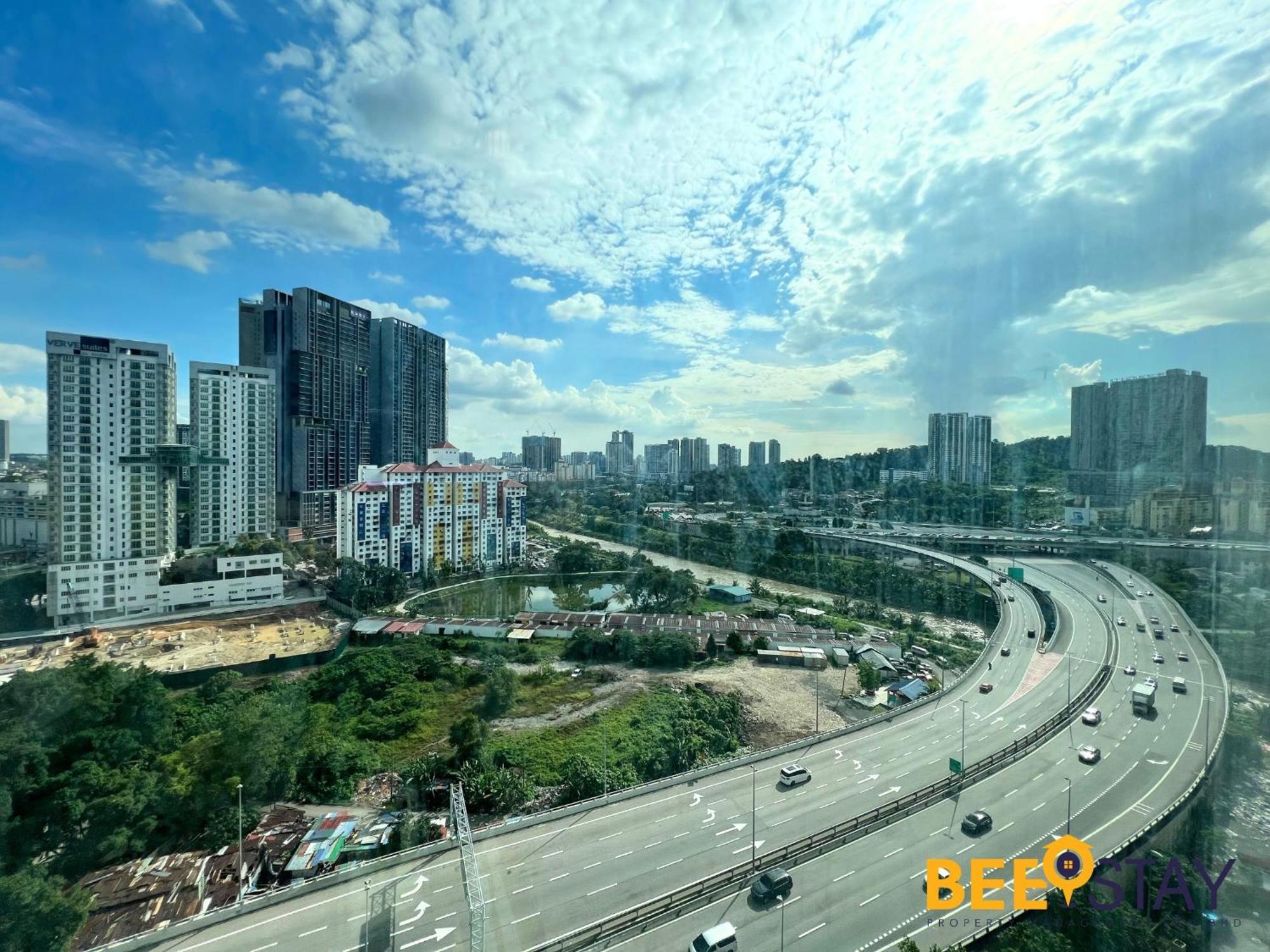 The Scott Garden Kuala Lumpur By Beestay Management 外观 照片